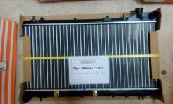 Радиатор охлаждения двигателя. Subaru Forester, SF5 Subaru Impreza, GC1, GC3, GC4, GC5, GC6, GC7, GC8, GC8LD, GF3, GF5, GF6, GF7, GF8, GF8LD Двигатели...