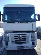 Renault Magnum. Рено Магнум, 12 000 куб. см., 20 000 кг.