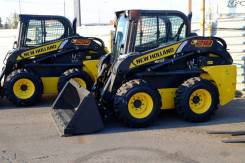 New Holland L218. Мини-погрузчики , 818 кг., Дизельный