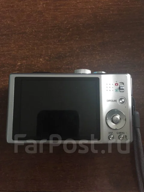 Panasonic Lumix DMC-TZ20 ����