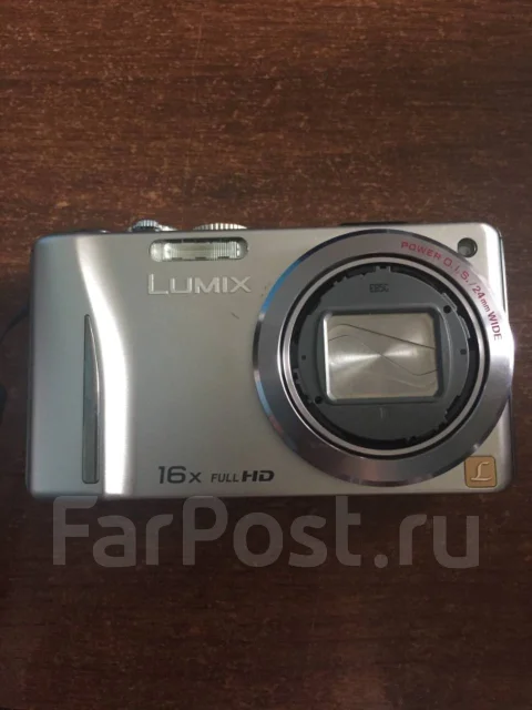 Panasonic Lumix DMC-TZ20 ����