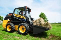 New Holland L220. Мини-погрузчики , 905 кг., Дизельный