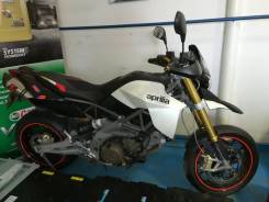 Aprilia Dorsoduro 750. 750 куб. см., исправен, без птс, с пробегом
