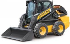 New Holland L225. Мини-погрузчики , 1 135 кг., Дизельный, 0,67 куб. м.