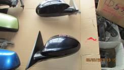 Зеркало. BMW M3, E90 BMW 3-Series, E90, E91, E93, E92 Двигатели: N53B30, N46B20, N54B30, N52B25A, N55B30, M57D30TU2, N47D20, N52B30, N52B25
