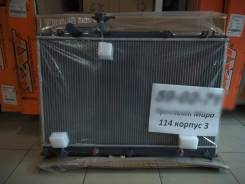 Радиатор охлаждения двигателя. Mazda MPV Mazda CX-7, ER, ER19, ER3P Двигатель L3VDT