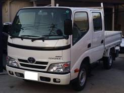 Toyota ToyoAce. Полная Пошлина Toyota Toyoace, 3 000 куб. см., 1 500 кг. Под заказ