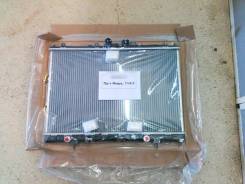 Радиатор охлаждения двигателя. Mitsubishi Pajero Pinin, H66W, H67W, H76W, H77W Mitsubishi Pajero iO, H65W, H66W, H67W, H76W, H77W Mitsubishi Pajero, H...