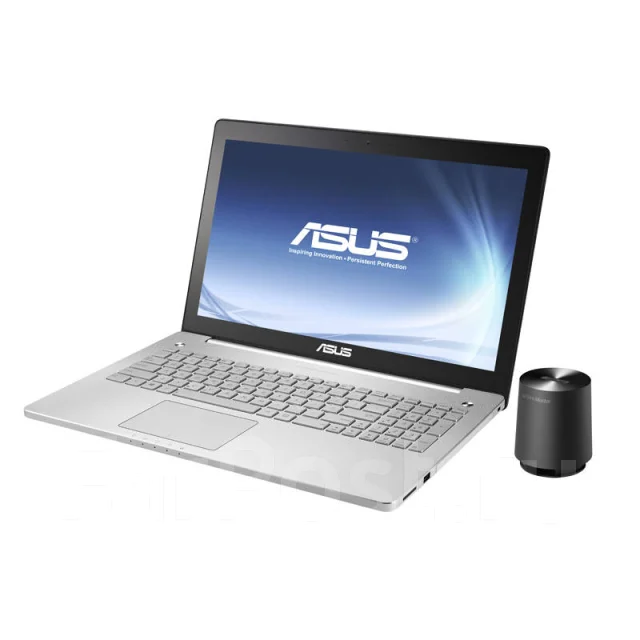 Asus N550JV. 15.6", 2,4����, ��� 8 ��, ���� 1 000���, WiFi: 1, Bluetooth: 1, ����������� �� 4��. ����
