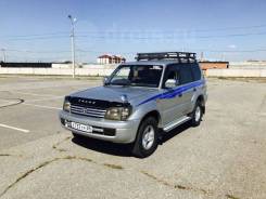 Багажники-корзины. Toyota Land Cruiser Toyota Land Cruiser Prado, KDJ90, KDJ90W, KZJ90, KZJ90W, KZJ95W, LJ90, RZJ90, RZJ90W, RZJ95W, VZJ90, VZJ90W, VZ...