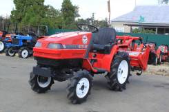 Yanmar. Японский минитрактор , 12 л.с.