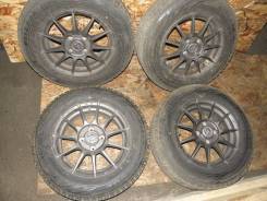 OZ Racing. 6.0x15, 4x108.00, ET25