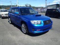 Бампер. Subaru Forester, SG, SG5, SG9, SG9L Двигатель EJ255