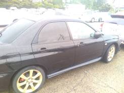 Порог пластиковый. Subaru Impreza WRX STI, GDB