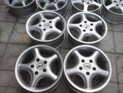 AEZ. 7.0x15", 5x120.00, ET18, ЦО 72,5 мм.