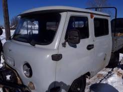 УАЗ 39094 Фермер. Продам УАЗ Фермер, 2 900 куб. см., до 3 т