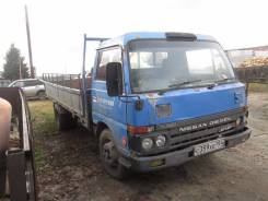 Nissan Diesel Condor. Продам грузовик Nissan Condor, 3 700 куб. см., 3 500 кг., 4x2