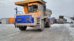 Белаз. 7540В, 22 300 куб. см., 30 000 кг., 4x4
