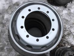 Eurodisk. 7.5x22.5", ЦО 281,0 мм.