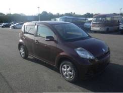 Toyota Passo. KGC10, 1KRFE