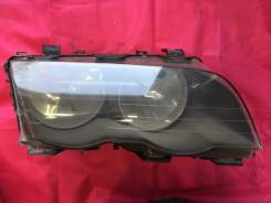 Фара. BMW 3-Series, E46, E46/2, E46/2C, E46/3, E46/4, E46/5