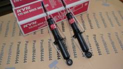 Амортизатор. Toyota: Corsa, Platz, ist, Vitz, Corolla II, Echo, Tercel, Funcargo, Raum, Yaris, WiLL Cypha, Starlet, bB Двигатели: 5EFE, 1NZFE, 2NZFE...
