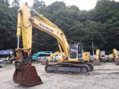 New Holland. Гусеничный экскаватор NEW Holland E385, 2007 Г. В., 1,50 куб. м.