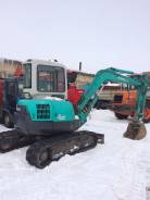 Kobelco. SK45SR