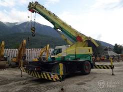 Komatsu LW250. Автокран -5, 2003 Г. В.