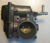 Заслонка дроссельная. Mitsubishi Colt Plus, Z25A, Z26A, Z27A, Z27AG, Z28A Mitsubishi Colt, Z25A, Z26A, Z27A, Z27AG, Z28A Двигатели: 4G15, 4G19