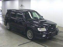 Subaru Forester. SF5, EJ205