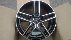 NZ Wheels. 6.5x16, 5x112.00, ET50, ЦО 57,1 мм.