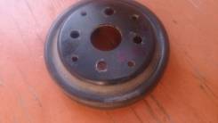 Шкив помпы. Nissan: Wingroad, Bluebird Sylphy, AD, Almera, Sunny Двигатель QG15DE