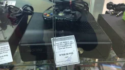 Microsoft Xbox 360 E