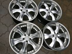 Продам отличный комплект дисков R20 Moderna в Сочи. 9.0x20, 5x114.30, ET35, ЦО 73,1 мм. Под заказ