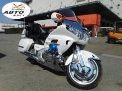 Honda GL 1800 Gold Wing. 1 800 куб. см., исправен, птс, без пробега