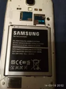 Samsung Galaxy S4. �/�