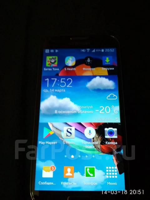 Samsung Galaxy S4. �/� ����