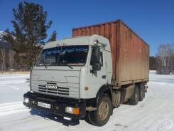 КамАЗ 53212. Продаю Камаз 53212, 10 800 куб. см., 10 000 кг., 6x4