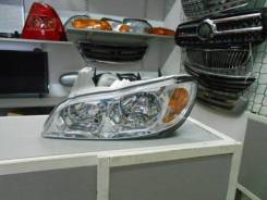 Фара. Nissan Maxima, CA33 Nissan Cefiro Двигатели: VQ20DE, VQ30DE