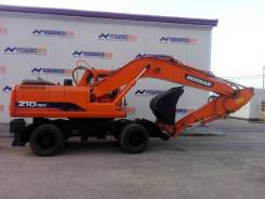 Doosan Solar 210 W-V. Экскаватор колесный Doosan Solar 210W-V 2011 г. в., 6632 м/ч, 1,50 куб. м.