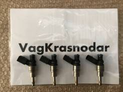 Инжектор. Volkswagen: Passat, Eos, Jetta, Touran, Golf Audi S Audi S3, 8PA Audi A3, 8PA Двигатели: BLR, BLX, BVX, BVY, AXW