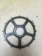 Шестерня коленвала. Honda: Jazz, Mobilio, Civic, Airwave, City, Mobilio Spike, Fit Aria, Fit, Partner Двигатели: L12A1, L12A3, L12A4, L13A1, L13A2, L1...
