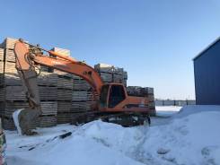 Doosan S255 LC-V. Продам Doosan 255LCV болотоход, 1,45 куб. м.