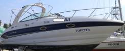 Crownline. 2007 год год, длина 8,70 м., двигатель стационарный, 320,00 л.с., бензин