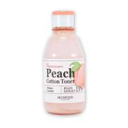 Тонер для лица персиковый Skinfood Peach Sake Toner