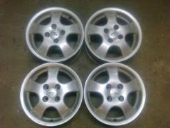 Rial Viper D. 6.0x14, 4x100.00, ET38, ЦО 63,3 мм.