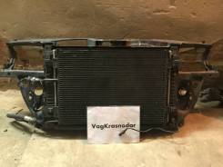 Рамка радиатора. Volkswagen Passat, 3B2, 3B5 Двигатели: ACK, ADP, ADR, AEB, AFB, AFN, AGZ, AHL, AHU, AJM, AKN, ALG, ANA, ANB, ANQ, APR, APT, APU, AQD...