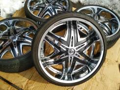 Diablo. 10.0x24, 6x139.70, ET12