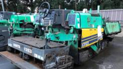 Bomag. Японский дорожный асфальтоукладчик Hanta F31C3 2000г, 2 197 куб. см.
